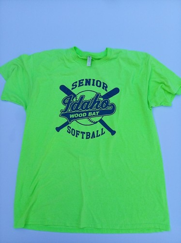 Shirt softball pipistrello - softball,