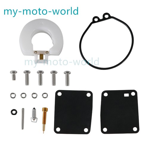 Kit riparazione carburatore - kit,