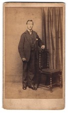 Fotografia Uomo in tuta in