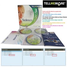 TellMeMore Tedesco  by