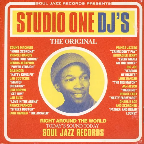 Studio one various - dj's,,