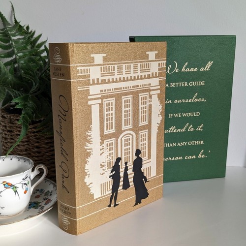 Mansfield park jane austen - park, by