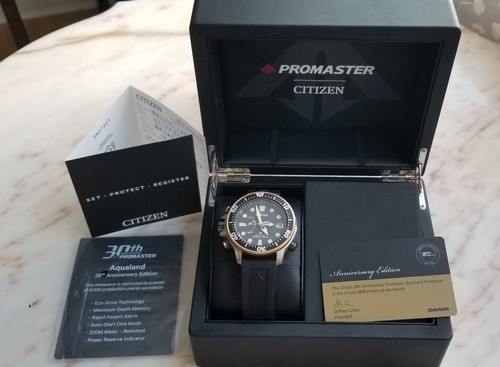 Citizen uomo promaster - citizen,