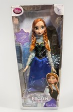 DISNEY STORE Frozen 2013 Anna