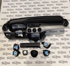Kit airbag completo mercedes - kit,