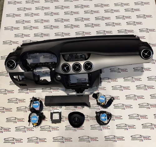 Kit airbag completo mercedes - kit,