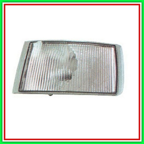 Fanale anteriore destro bianco - anteriore,