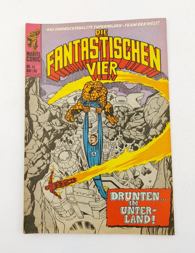 Williams marvel comic i - marvel,