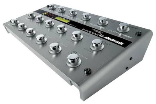Electronic system 267372 - electronic, g-system