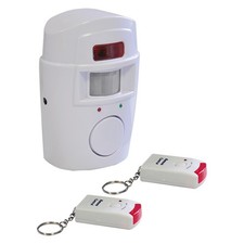 CENTRALINA ALLARME CON