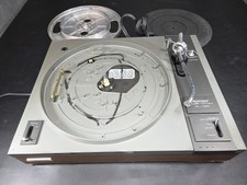 Pioneer PL-112D Giradischi Trazione a Cinghia Giradischi Motore Giri VIDEO DEMO! 🎥📺✅