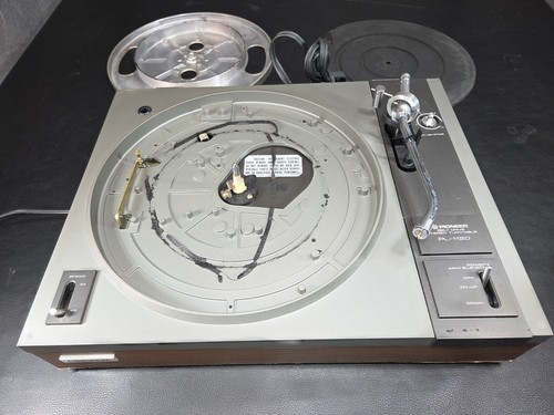 Pioneer 112d giradischi - pioneer, pl-112d