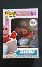 Funko Pop-Sebastian Disney La