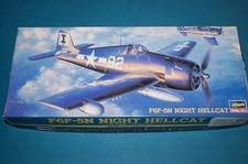 Hasegawa 51609 - F6F-5N Night