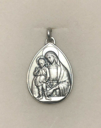 Madonna del davanzale medaglia - davanzale,