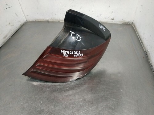 Faro posteriore destro - posteriore,