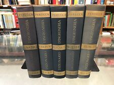 Dizionario d'Ingegneria - E. Perucca - Utet 5 Voll