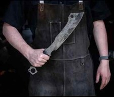 Coltello machete lama fissa