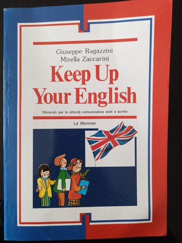 Keep your english - keep, g