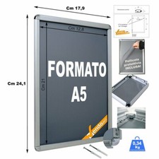 CORNICE ESPOSITIVA F.TO A5