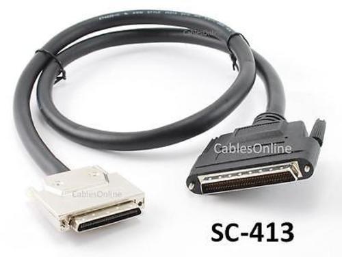 Cavo maschio - maschio/maschio, 68