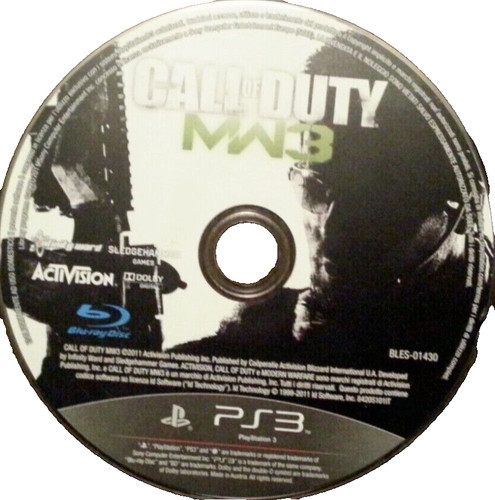 Call duty modern warfare - modern,