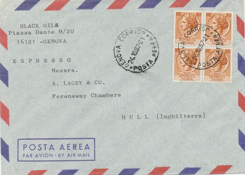 Italia 1967 - italia, 80