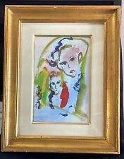 ERNESTO TRECCANI - OLIO SU