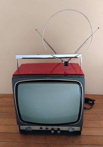 Televisore minerva pollici - minerva, 14