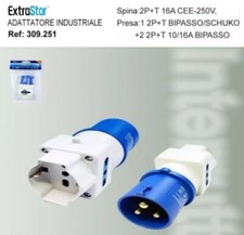 ADATTATORE INDUSTRIALE SPINA