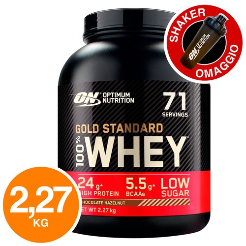 Optimum nutrition gold - on,