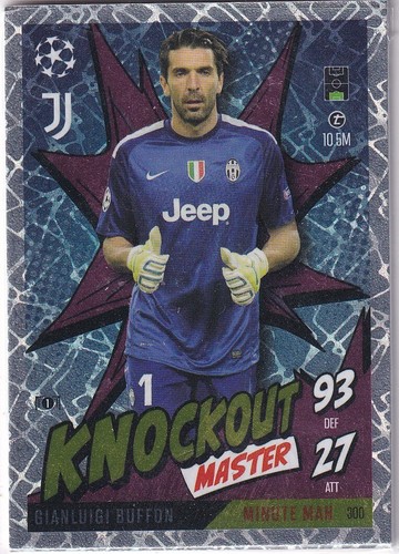 Topps match attax - topps, cl