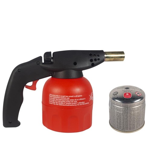 Lampada saldatura gas - a,