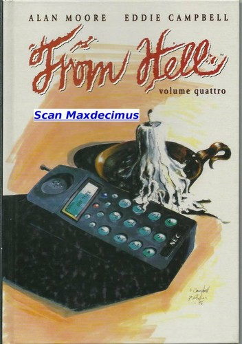 Magic press from - hell, vol