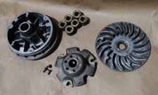 Variatore completo per Suzuki Burgman 250cc del 2004 (21120-14F01) (21110-14F01)