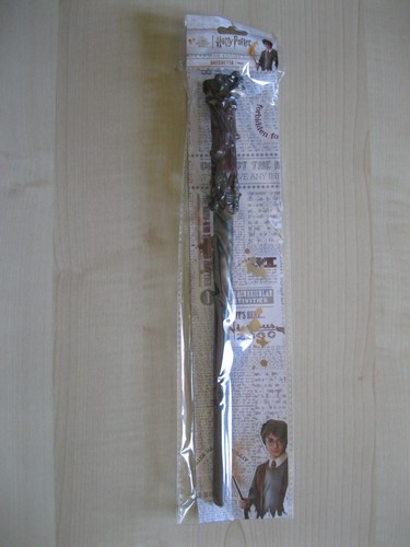 Bacchetta serie harry potter - bacchetta,