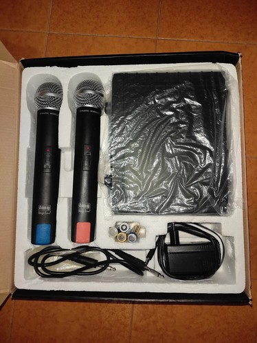 Txs 812 set - txs-812, karaoke