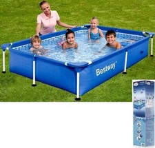 BestWay PISCINA 221x150 per
