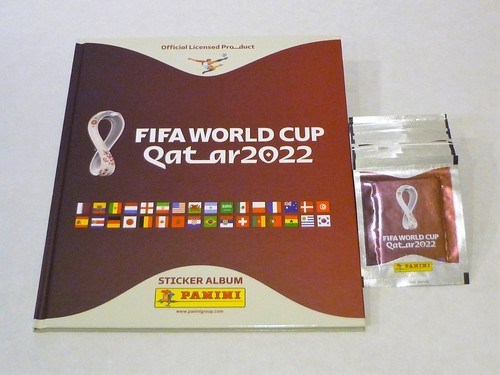 Panini world cup - panini,