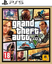 Ps5 gta grand theft - theft, 5