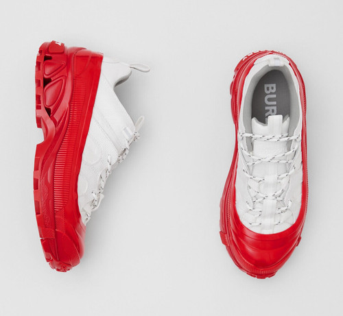 Burberry sneakers arthur - burberry,