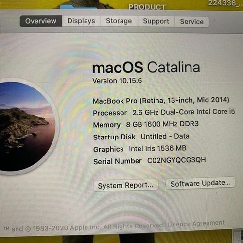 Macbook pro retina 13 inch - (retina,, 13-inch
