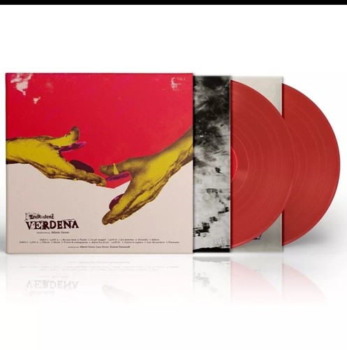 Verdena endkadenz vol 1 - -,