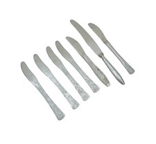 Set Coltelli Da Tavolo Diversi