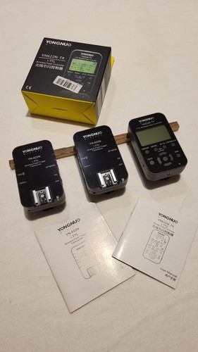 Yongnuo yn622n kit - yn622n-kit, per