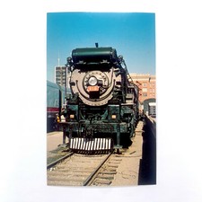 Cartolina Ferrovia Treno