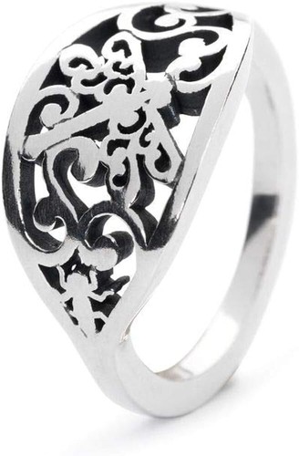 Trollbeads tagri 00283 anello - tagri-00283,
