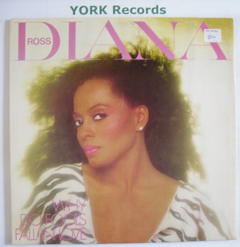 Diana ross why - diana,