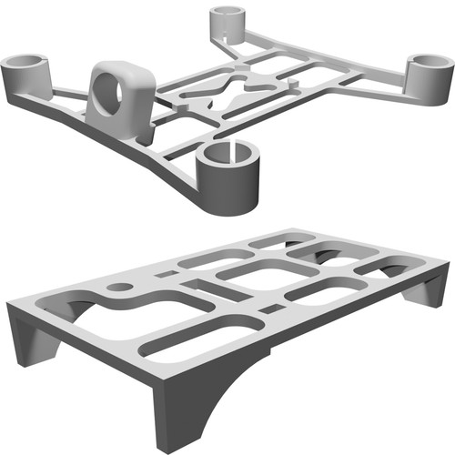 Telaio per drone fpv - telaio,