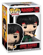 Rambo figurine john - john,